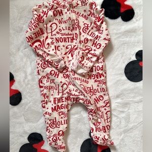 Gender Neutral 0-3m pjs